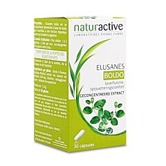 Naturactive Elusanes Boldo 30 Gélules