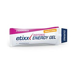Etixx Isotonic Drink Energy Gel Sinaasappel 60ml