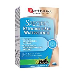 Forté Pharma Specific Rétention dEau Duo-Pack 2x28 Comprimés