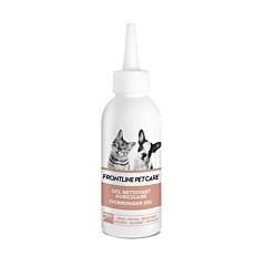 Frontline Pet Care Oorreiniger Gel Kat/ Hond 125ml