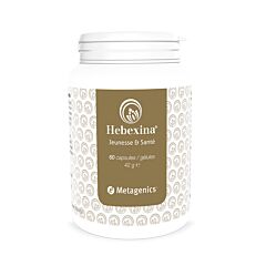 Metagenics Hebexina 60 Gélules