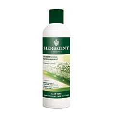 Herbatint Shampooing Normalisant à l'Aloë Vera - Cheveux Colorés - Flacon 260ml