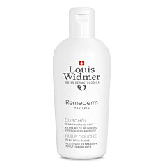 Louis Widmer Remederm Huile Douche - Avec Parfum - 200ml