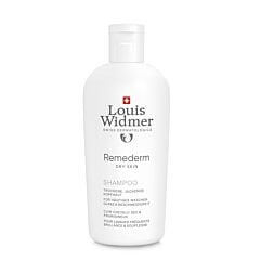 Louis Widmer Remederm Shampoo - Met Parfum - 150ml