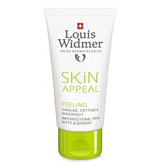 Louis Widmer Skin Appeal Peeling - 50ml
