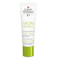 Louis Widmer Skin Appeal Soin Hydratant Sebo Fluide - 30ml