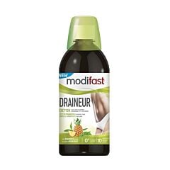 Modifast Draineur Ananas Flacon 500ml