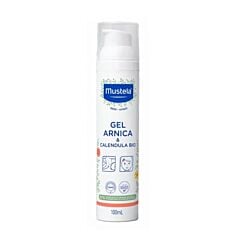 Mustela Gel Arnica & Calendula Bio Petits Bobos Flacon Airless 100ml