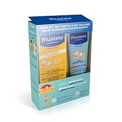 Mustela Mon Kit de Protection Solaire Kathy OFFRE SPECIALE 2 Produits