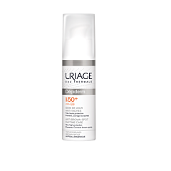 Uriage Dépiderm Dagverzorging Tegen Vlekken SPF50+ Airless Flacon 30ml