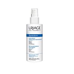 Uriage Bariéderm Cica-Spray Uitdrogende Herstellende Spray met Koper-Zink 100ml