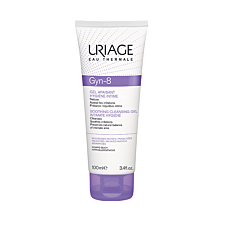 Uriage Gyn-8 Intieme Hygiëne Verzachtende Reinigingsgel Tube 100ml