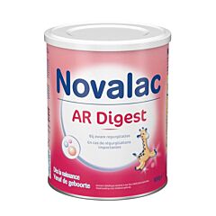 Novalac AR Digest Régurgitations 0-36m Poudre 800g