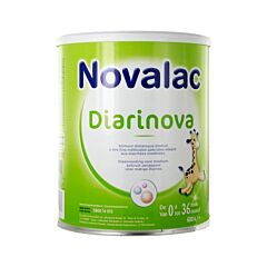 Novalac Diarinova 0-36M Poeder 600g