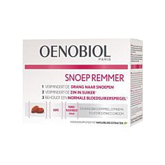 Oenobiol Snoep Remmer Fruitgums 50 Stuks