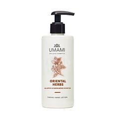 Umami Oriental Herbs Hand Lotion Piment & Sandelhout 300ml