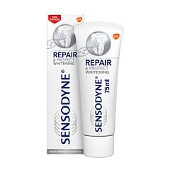 Sensodyne Repair & Protect Whitening Dentifrice Tube 75ml NF