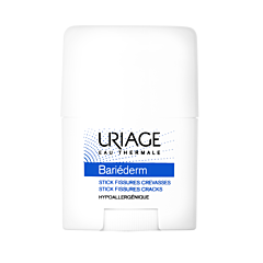 Uriage Bariéderm Stick Isolant et Réparateur Fissures Crevasses 22g