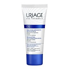 Uriage D.S. Emulsion Apaisante Régulatrice Tube 40ml