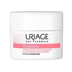 Uriage Roséliane Crème Rijk Anti-Roodheid Pot 50ml