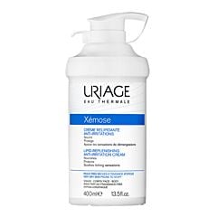 Uriage Xémose Crème Relipidante Anti-Irritations Flacon Pompe 400ml