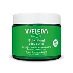 Weleda Skin Food Soin Ultra Nourrissant Corps Peaux Sèches à Très Sèches Pot 150ml