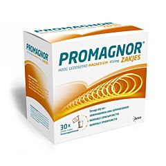 Promagnor Magnésium Hautement Dosé 450mg 30 Sachets