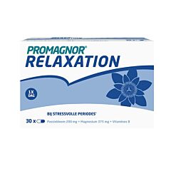Promagnor Relaxation Période de Stress 30 Gélules