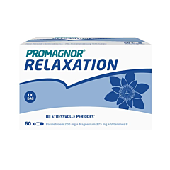 Promagnor Relaxation 60 Capsules