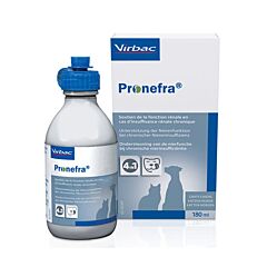 Virbac Pronefra Nierfunctie 180ml