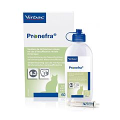 Pronefra 4-in-1 Orale Oplossing Kat 60ml