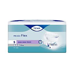 Tena Proskin Flex Maxi - Small 22 Stuks