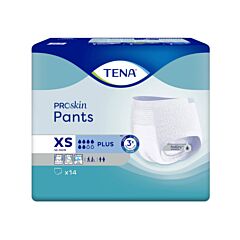 Tena ProSkin Pants Plus XS 14 Pièces