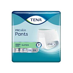 Tena Proskin Pants Super - Extra Large 12 Stuks