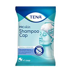 Tena ProSkin Shampoo Cap Bonnet 1 Pièce