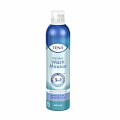 Tena ProSkin Wash Mousse Lavante 3en1 Spray 400ml