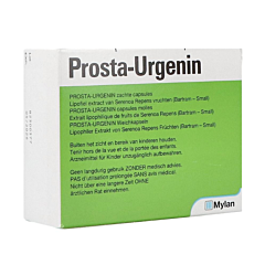 Prosta-Urgenin 320mg - 40 Capsules Molles