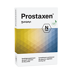 Prostaxen 30 Gélules