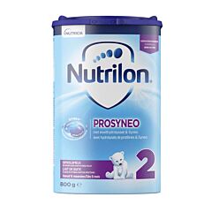 Nutrilon Prosyneo 2 Lait de Suite 6m+ Poudre 800g