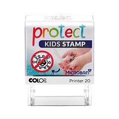 Protect Kids Stamp 1 Pièce