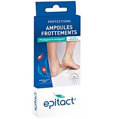 Epitact Protections Anti-Ampoules 4,4x5,6cm 2 Pièces