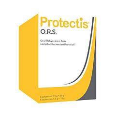 Protectis O.R.S. Oral Rehydration Salts 6 Sachets