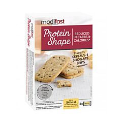 Modifast Protein Shape Koekjes Granen & Chocolade 200g