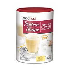 Modifast Protein Shape Milkshake Vanille 540g