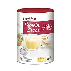 Modifast Protein Shape Pudding Vanille 540g