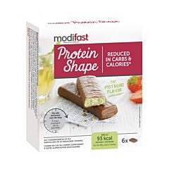 Modifast Protein Shape Barre Pistache 6 Pièces