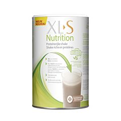 Xls Nutrition Proteïnerijke Shake Chocolade 400g