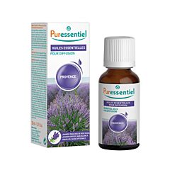 Puressentiel Huiles Essentielles pour Diffusion Provence Flacon 30ml