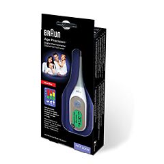 Braun Digitale Thermometer Age Precision PRT2000