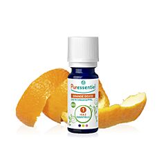 Puressentiel Huile Essentielle Orange Douce Bio Flacon 10ml